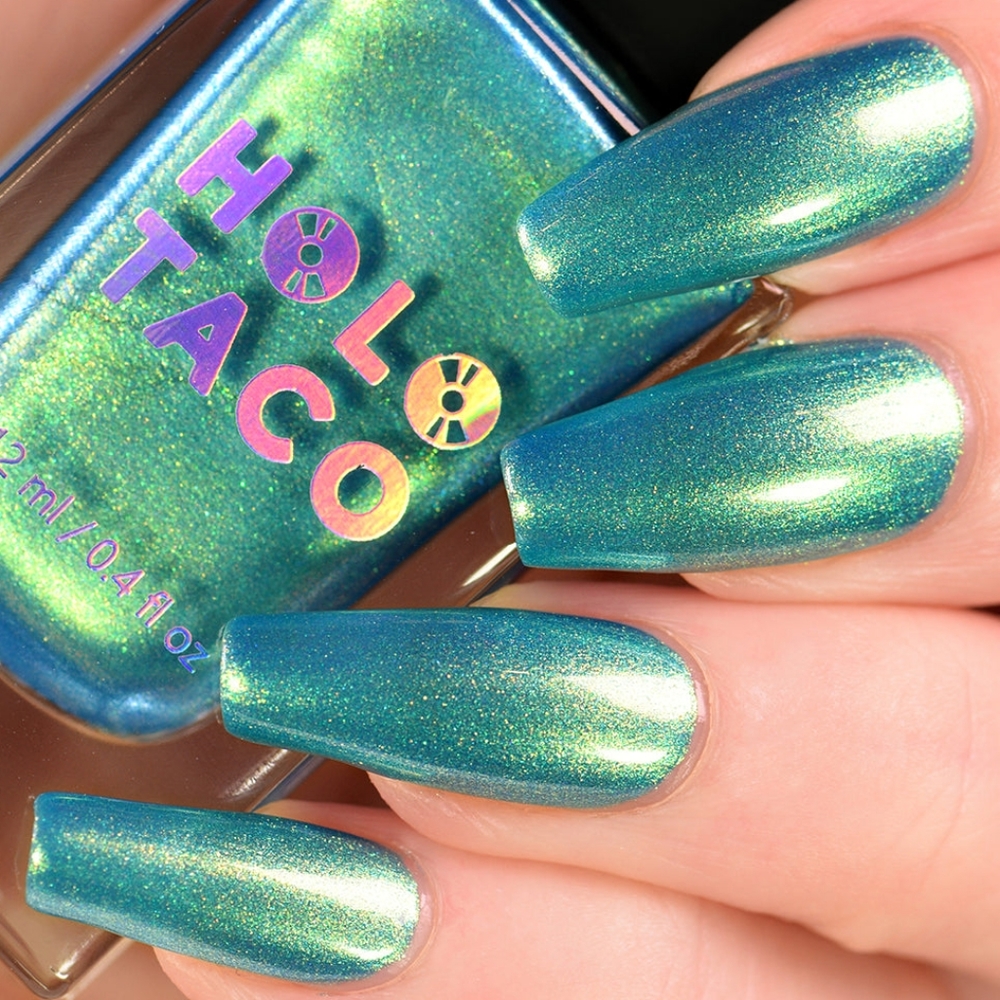 Holo Taco Lite Link Multichrome - Brand New